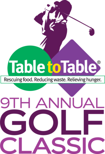Table to Table golf classic logo